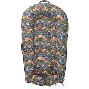 Dock-a-tot Deluxe Cover ONLY in Strawberry Thief